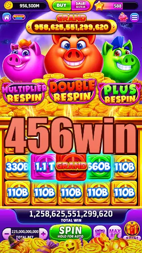 456win Masuk