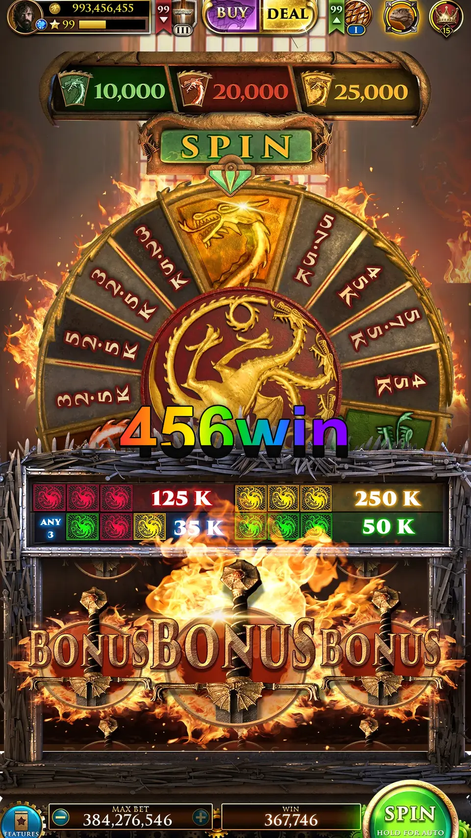 456win Masuk
