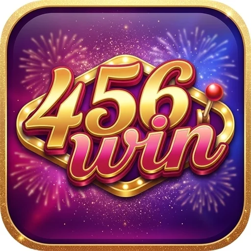 456win Logo - Resmi