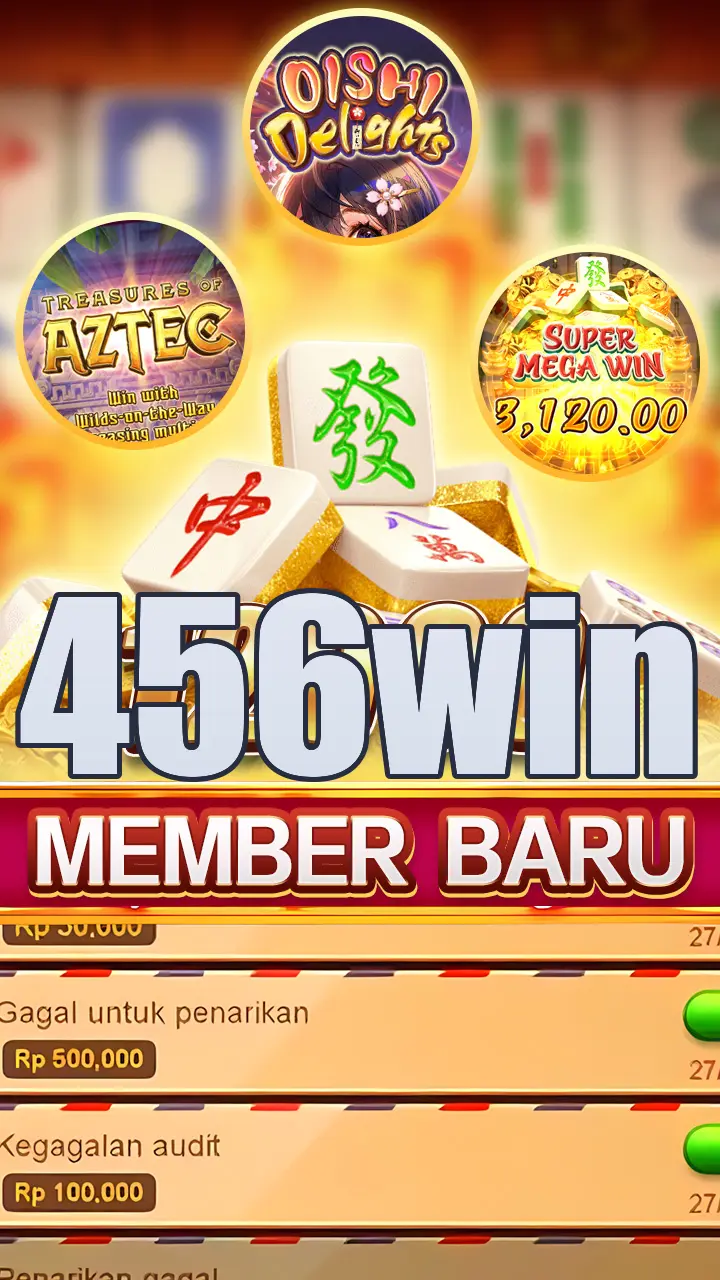 456win Tangkapan Layar Resmi APK